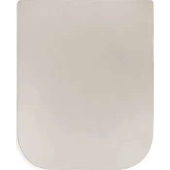 Povlečení Elastické prostěradlo Walra Jersey na dvojlůžko barva písková