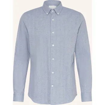 Pánská košile Profuomo Pánská Košile Regular Fit, modrá, 40