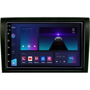Autorádio Autorádio Projack FIAT/PEUGEOT/CITROEN ANDROID 6GB 128GB SIM 229 2-DIN