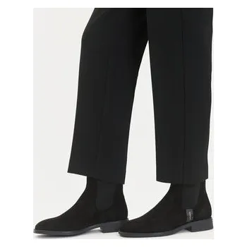 Pracovní obuv Kotníková obuv s elastickým prvkem Gant 31553127 Černá 40