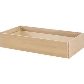 Dětská postýlka Šuplík do postýlky 120x60 Pure - Pinio Natural x cm