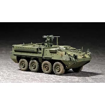 Plastikový model M1126 Stryker Infantry Carrier Vehicle - Trumpeter 07255