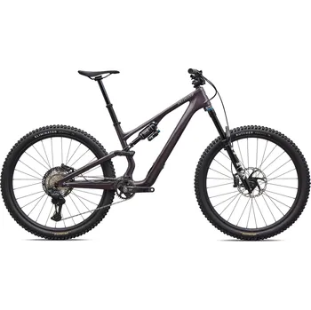 Horské kolo Specialized Stumpjumper 15 EVO Expert Di2 - gloss nebula metallic / dolomite metallic S5 2026, 27.5 2026, 27.5