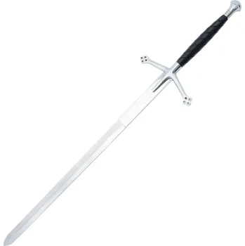 Replika zbraně Pakistan Claymore Sword. Black