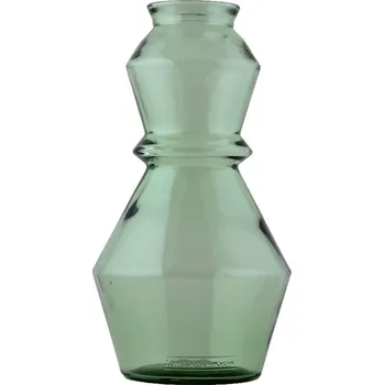Váza Váza, pr.16x30cm|2,3L, sv. zelená|Vidrios San Miguel|Recycled Glass