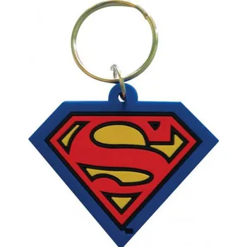 Przýový přívěsek na klíče: Superman
