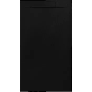 Sprchová vanička EBS Nilo Sprchová vanička litá 140x80cm, negro