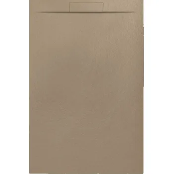 Sprchová vanička EBS Nilo Sprchová vanička litá 150x100cm, moka