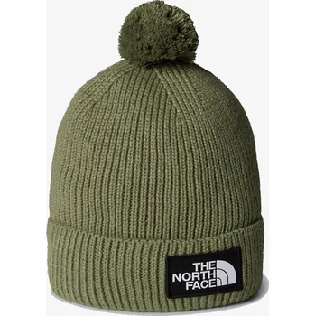 Čepice The North Face Logo Box Pom OS 636351