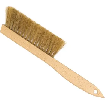 Smetáček s přírodním vlasem - krátký