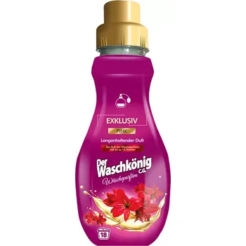 Aviváž Waschkönig parfém na prádlo Pink 360 ml - 18 WL