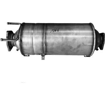 Filtr pevných částic Filtr pevných částic, 1066