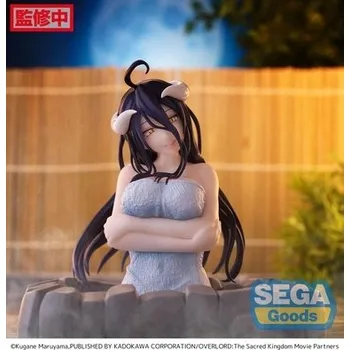 Figurka FIGURKA ANIME Manga Overlord IV Thermae Utopia Albedo Sega Japonsko
