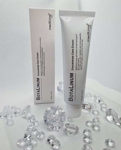 Meditime Botalinum concentrate care cream 50g