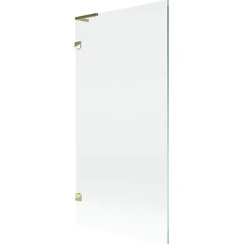 Vanová zástěna Jednodílná Paraván Mexen 90 x 150 cm průhledná