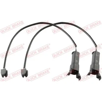 Výstražný kontakt na opotřebení obložení, WS 0109 A