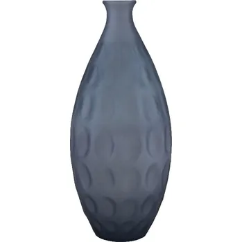 Váza Váza DUNE, 38cm|5,75L, šedá matná|Vidrios San Miguel|Recycled Glass