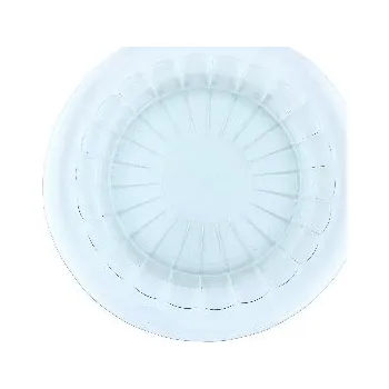 Talíř Talíř CASUAL, pr. 20cm, čirá (balení)|Vidrios San Miguel