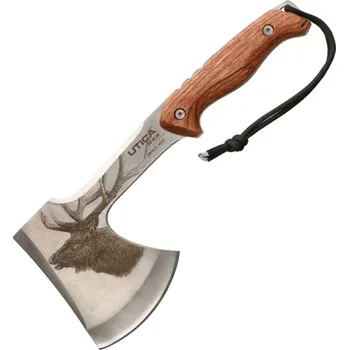 lovecký nůž Utica Shoehorn Elk Hatchet