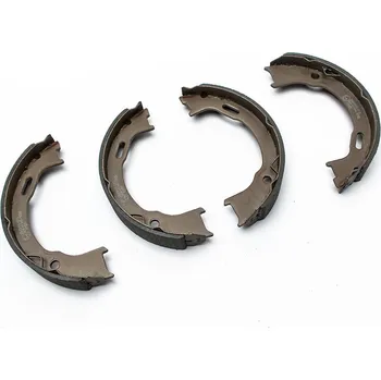 Brzdová čelist Sada brzdových čelistí, parkovací brzda, 25H0A05-OYO