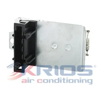 Řídící jednotka Odpor, vnitřní tlakový ventilátor, K109085