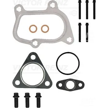 Turbodmychadlo Montážní sada dmychadla, 04-10190-01