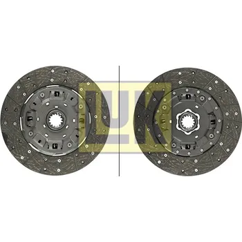 Spojková lamela Spojková lamela, 328 0658 10