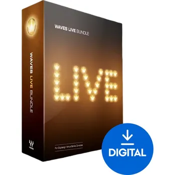 Hudební software Waves Live (Digitální produkt)