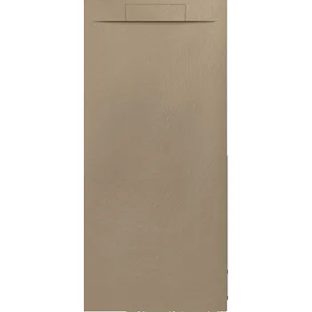 Sprchová vanička EBS Nilo Sprchová vanička litá 150x70cm, moka