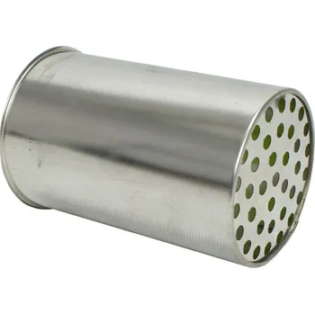 Vložka pro velký dýmák, pozinkovaná