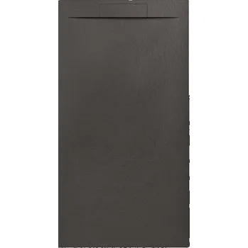 Sprchová vanička EBS Nilo Sprchová vanička litá 150x80cm, grafito