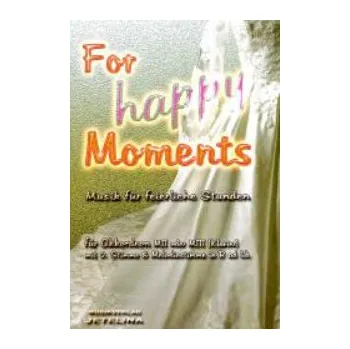 For Happy Moments - 13 známých skladeb pro akordeon