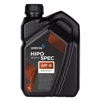 Převodový olej Olej do automatické převodovky SPECOL atf 1l, ATF III 1