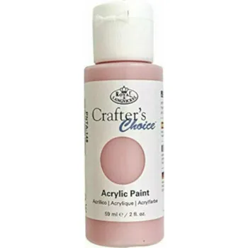 Vodová barva Royal & Langnickel PNTA154 Akrylová barva Carnation Pink 59 ml 1 ks