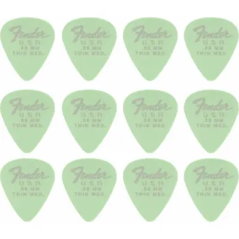 Trsátko Fender 351 Dura-Tone .58 12 Trsátko