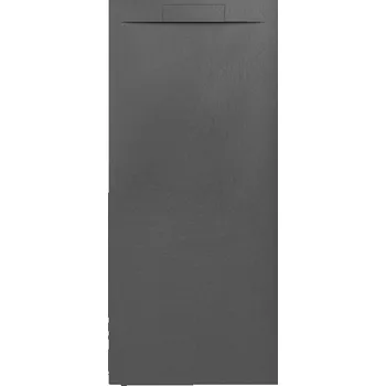 Sprchová vanička EBS Nilo Sprchová vanička litá 180x80cm, gris