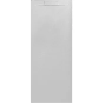 Sprchová vanička EBS Nilo Sprchová vanička litá 220x90cm, blanco