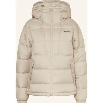 Columbia Dámská Prošívaná Bunda Pike Lake™ Iii, béžová, 38