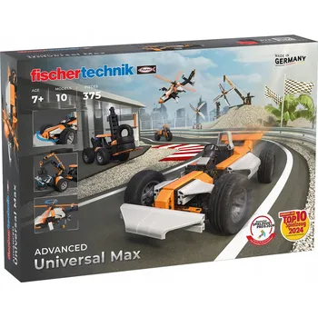 ostatní stavebnice Fischertechnik 571904 Universal Max - Stavebnice pro děti od 7 let