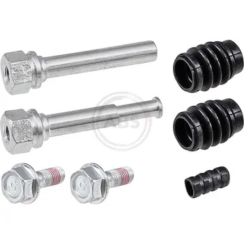 Brzdový třmen Sada vodicích pouzder, brzdový třmen, 55303