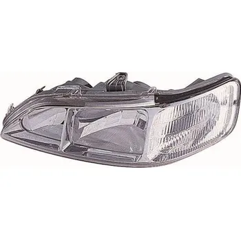 Přední světlomet Hd acc 99-/l světlomet h7/h1, 217-1129L-LD-EM