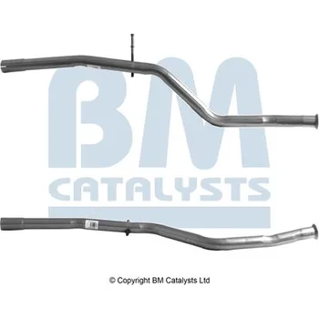 Výfuková trubka Výfuková trubka, BM50005