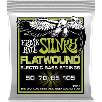 Struna pro kytaru a smyčcový nástroj Ernie Ball 2812 Regular Slinky Struny pro baskytaru