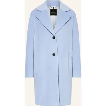 Dámský kabát Marc Cain Dámský Kabát S Příměsí Vlny Alpaka, 322 squill, 38
