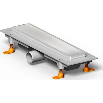 Chuděj Podlahový žlab 650 mm Klasik CH 650 KN 1