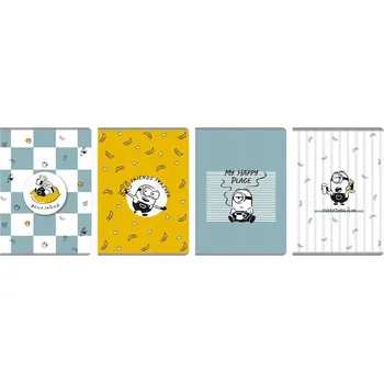 Sešit A5 s linkami Beniamin, 60 listů