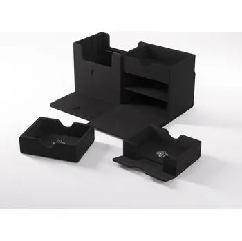 Karetní hra Krabička na karty Gamegenic - The Academic 133+ XL Convertible Black