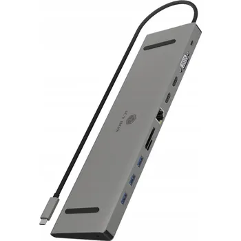 Dokovací stanice IcyBox IB-DK2106a-CPD