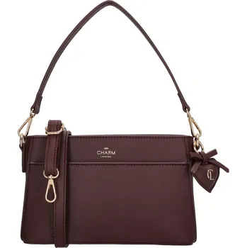 Kabelka Tmavě modrá elegantní crossbody kabelka "Samantha"