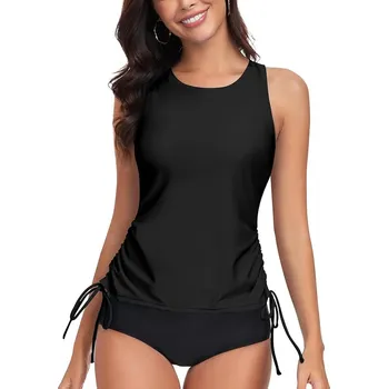 Dámské plavky Dámský tankini top WOWENY (velikost L)